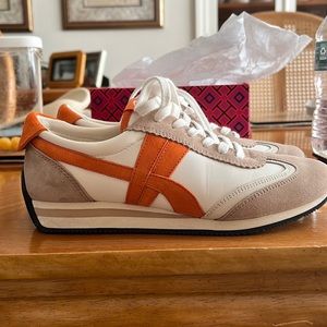 Tory Burch tennis sneakers